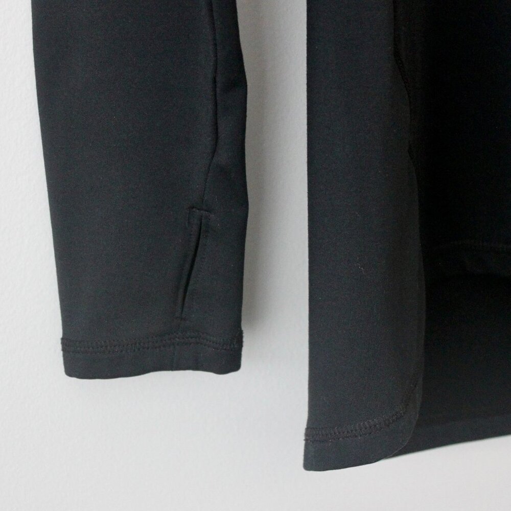 Layer 8 Black Performance Quick-Dry Turtleneck Pu… - image 5